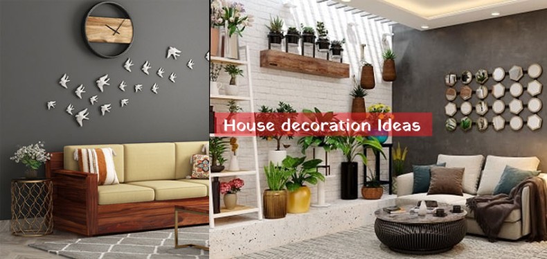 Cheap but Useful design ideas or products to decorate your home