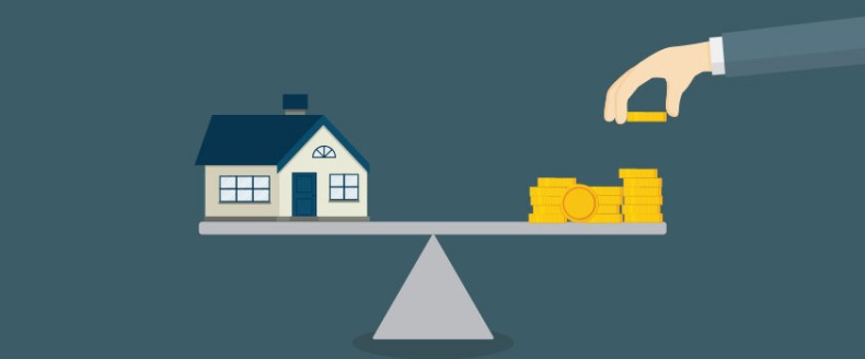 How does Investment in Property give you a better return than the bank?