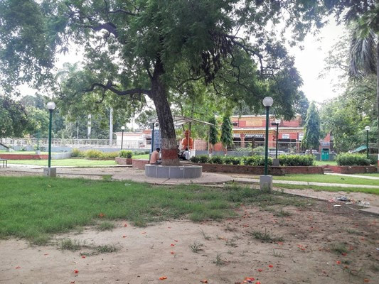 Nehru Park Gorakhpur