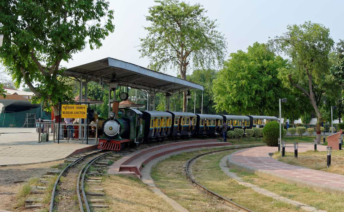 Railway Museum