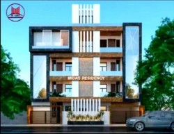 1030 Sq-ft 2 BHK Flat for Sale in , Midas Residency, Gorakhpur