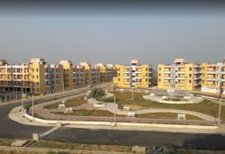 3 BHK flat in RailVihar Ph 2 Colony Gorakhpur