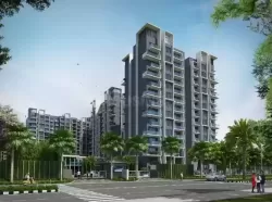 3 BHK Apartment for sale in Shushant Golf City Lucknow