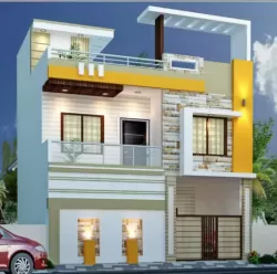 3 BHK Independent House पांडेयपुर, वाराणसी