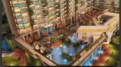 4 BHK flat in Sector 107 Noida