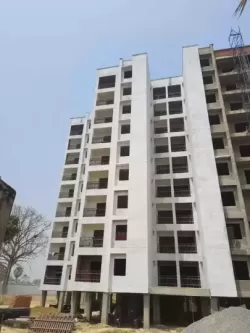 3 BHK flat in Naini Allahabad