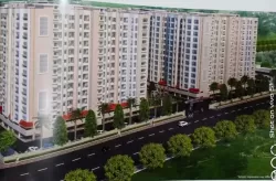 2 BHK flat in Dhoomanganj Allahabad