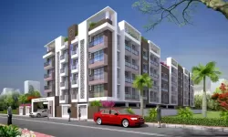 2 BHK flat in Khagaul Patna