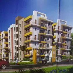 4 BHK flat in Danapur Patna