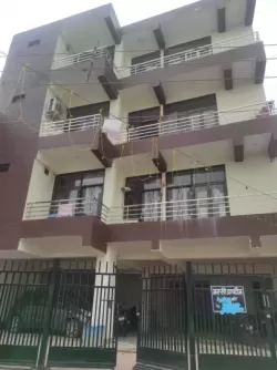 3 BHK flat in Azad Nagar Kanpur