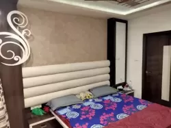 3 BHK flat in Kidwai Nagar Kanpur