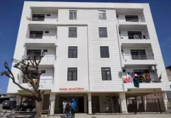 3 BHK flat in Mansarovar Jaipur