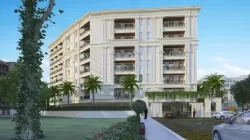 3 BHK flat in Bapu Nagar Jaipur