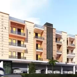 2 BHK flat in Civil Lines Agra