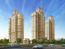 Omaxe The Resort 3 BHK Luxury Apartments in Gomtinagar Extention