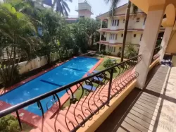 1 BHK flat in Siolim Goa