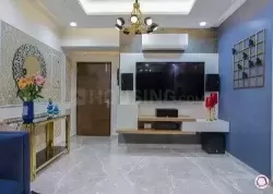 3 BHK flat in Currency Nagar Vijayawada