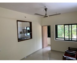2 BHK flat in Margao Goa