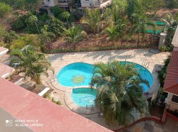 2 BHK flat in Varca Goa