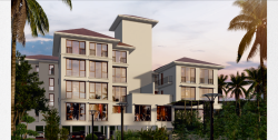 2 BHK flat in Panjim Goa