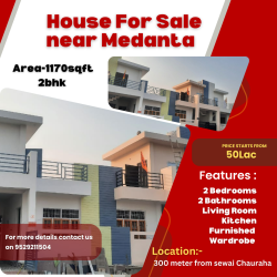 House for sale in Sevai Lucknow