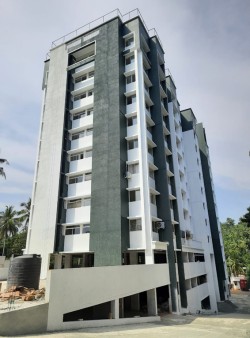3 BHK flat in Kalanthode Calicut