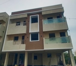 2 BHK flat in Tambaram West Chennai