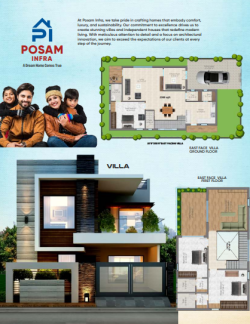 3 BHK flat in Eluru Vijayawada