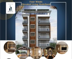 4 BHK flat in Indira Nagar Bangalore