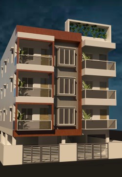 3 BHK flat in Hasthinapuram Chennai