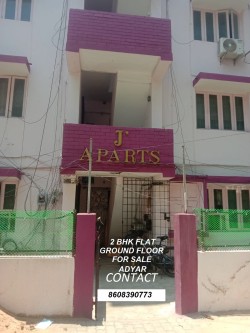 House for sale in Adyar Chennai