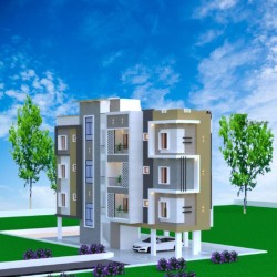 3 BHK flat in Ambattur Chennai