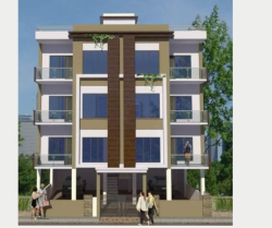 2 BHK flat in Meerapur Basahi Varanasi