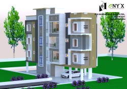 3 BHK flat in Ambattur Chennai