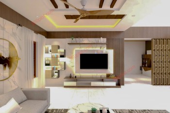 Tv Cabinet Designer in Defence Colony Ghaziabad