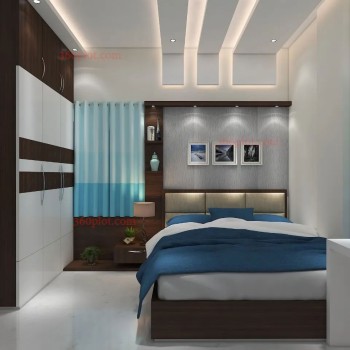 Bedroom Interior Designer in Chander Nagar Ghaziabad