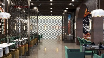 Restaurants Design Sample 20