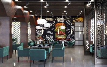 Restaurants Design Sample 22