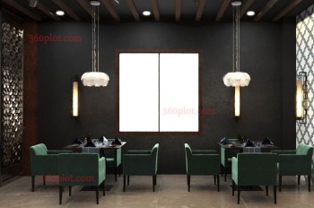 Restaurants Design Sample 23