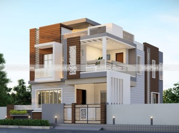 House Elevation Design 99