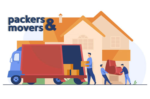 Movers and Packers in India