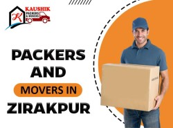Kaushik Packer and Mover