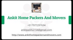 Ankit home packers and movers