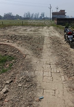 मेडिकल रोड, गोरखपुर मे प्लाट / जमीन