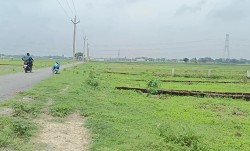 Plot/ Land in Deoria road Gorakhpur