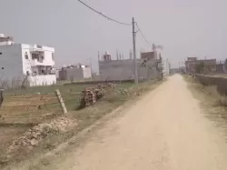 Plot/ Land in Kesharipur Varanasi