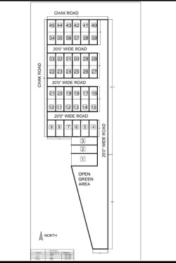 Plot/ Land in Ramaipur Kanpur