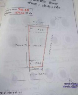 Plot/ Land in Pitambra Nagar Jhansi