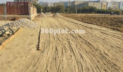 Plot near Lulu Mall Lucknow - Exclusive on 360Plot