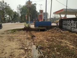Commercial plot in Gorakhpur Kushinagar Highway